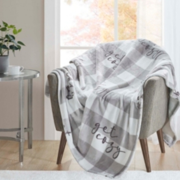 Charter Club Other - Charter Club Get Cozy 50x70 throw NWT🤍